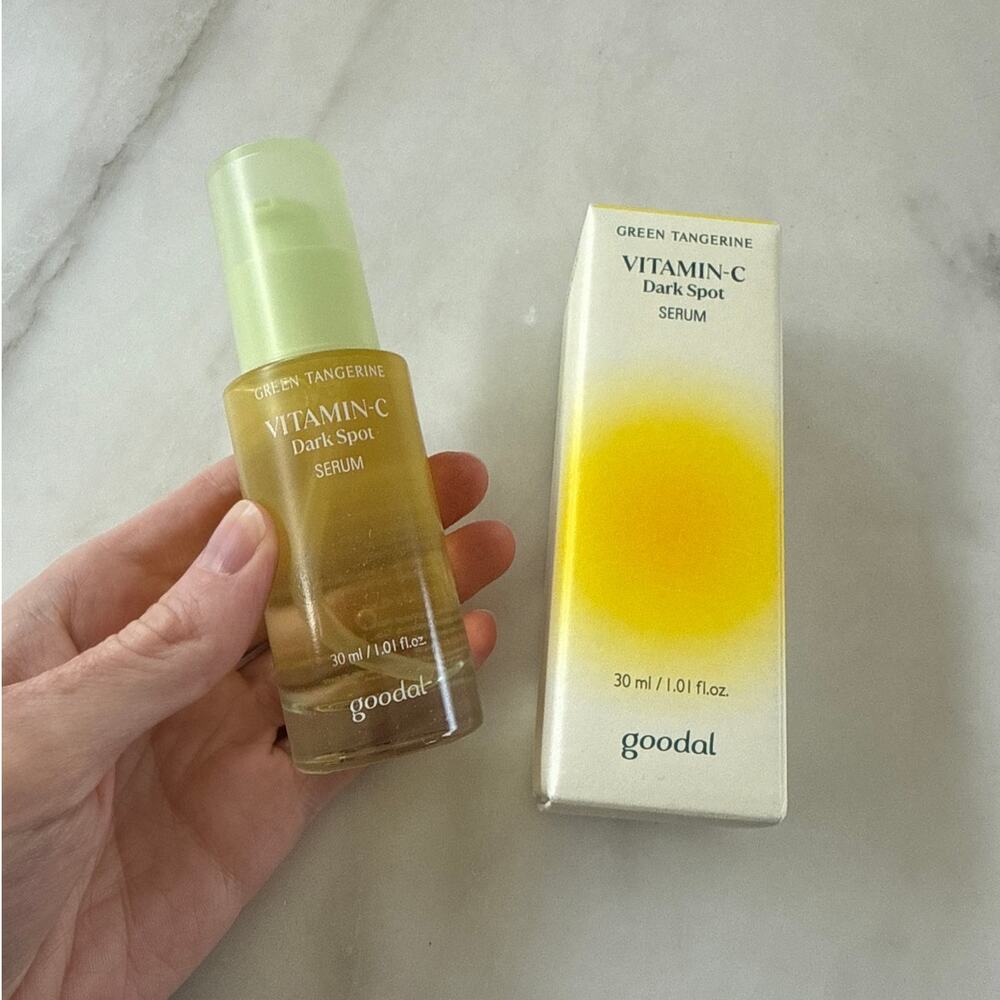 Vita C Green Tangerine Dark Spot Serum 1.0 fl oz